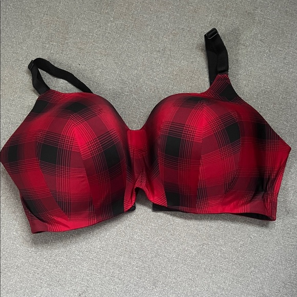 TORRID CURVE Plaid Bra | 40G - Picture 1 of 4